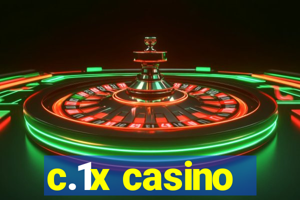 c.1x casino